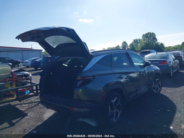 Hyundai TUCSON SEL 2022 5NMJCCAE0NH097814 Image 4