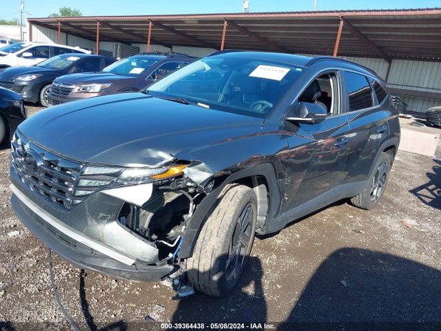 Hyundai TUCSON SEL 2022 5NMJCCAE0NH097814 Image 6