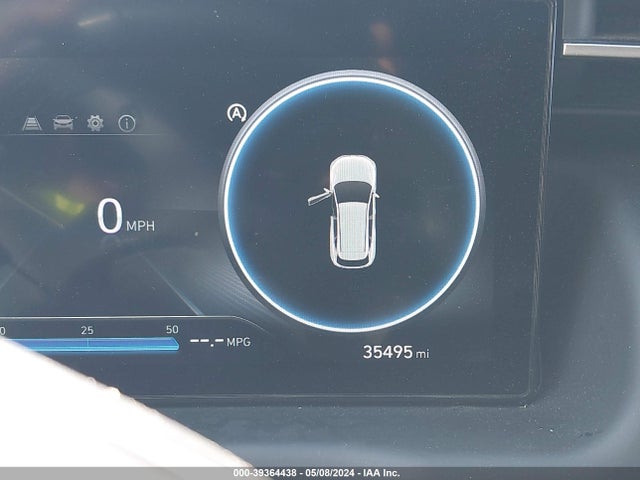 Hyundai TUCSON SEL 2022 5NMJCCAE0NH097814 Image 7