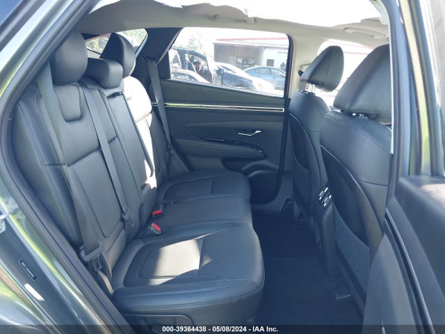 Hyundai TUCSON SEL 2022 5NMJCCAE0NH097814 Image 8