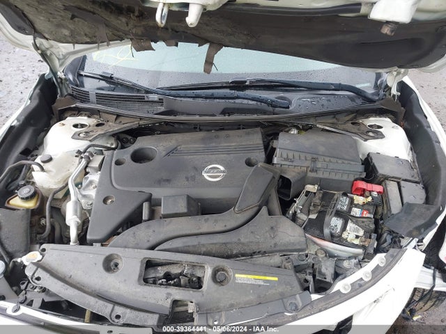 Nissan Altima 2.5 S 2014 1N4AL3AP5EC176529 Image 10