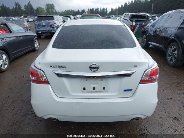 Nissan Altima 2.5 S 2014 1N4AL3AP5EC176529 Image 16