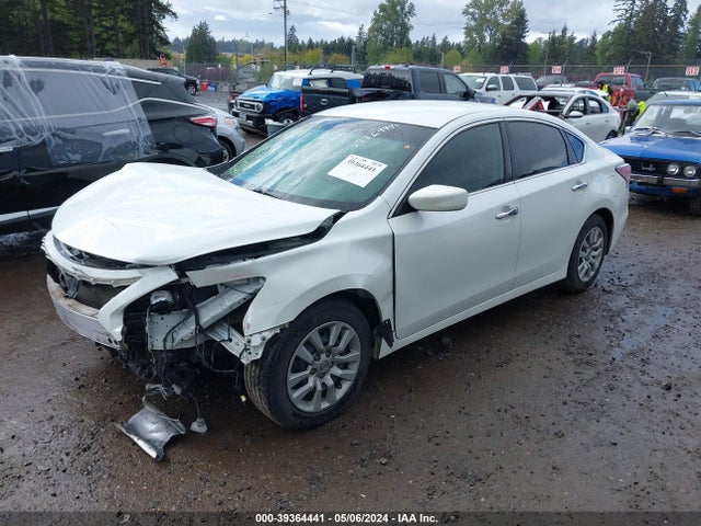 Nissan Altima 2.5 S 2014 1N4AL3AP5EC176529 Image 2