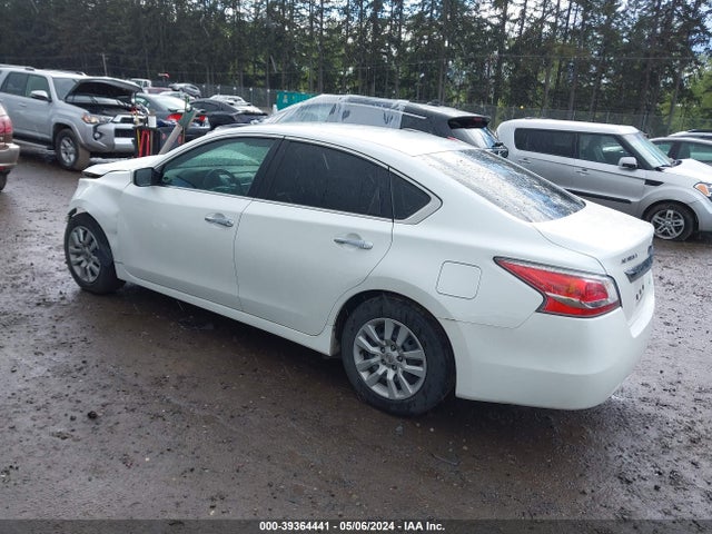 Nissan Altima 2.5 S 2014 1N4AL3AP5EC176529 Image 3