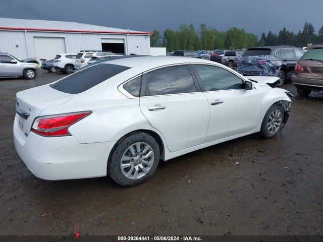 Nissan Altima 2.5 S 2014 1N4AL3AP5EC176529 Image 4