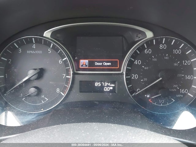 Nissan Altima 2.5 S 2014 1N4AL3AP5EC176529 Image 7
