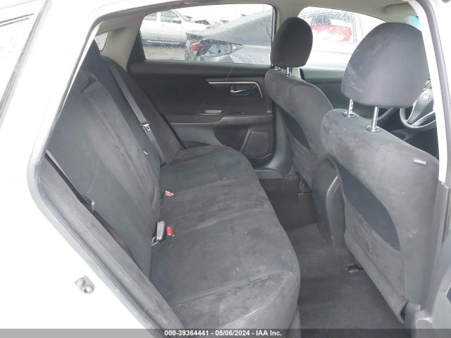 Nissan Altima 2.5 S 2014 1N4AL3AP5EC176529 Image 8