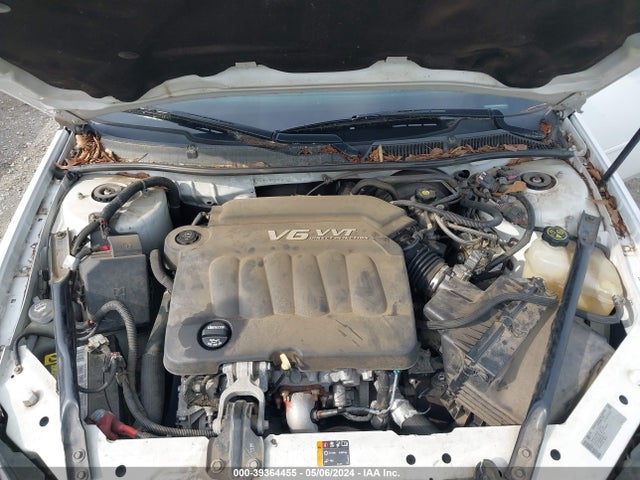 Chevrolet Impala Limited Lt 2014 2G1WB5E38E1134053 Image 10