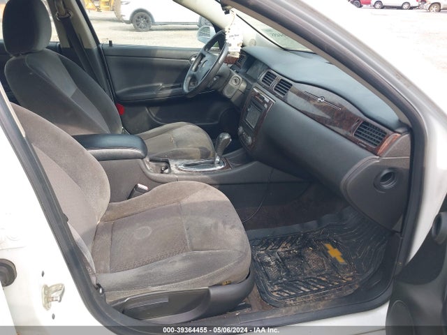 Chevrolet Impala Limited Lt 2014 2G1WB5E38E1134053 Image 5