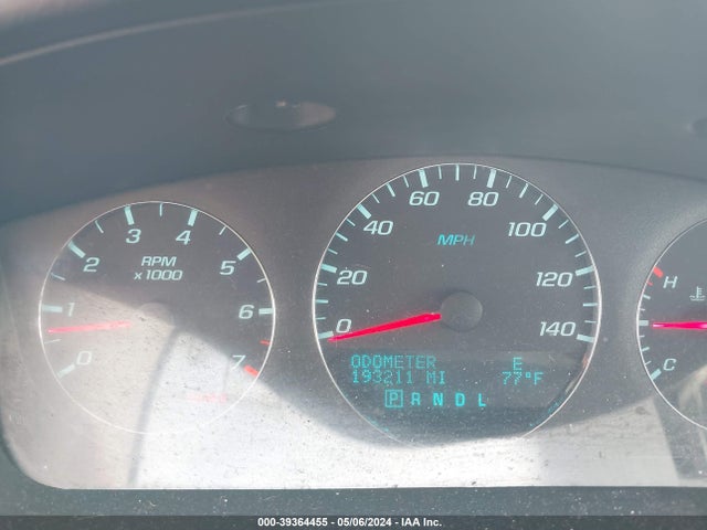Chevrolet Impala Limited Lt 2014 2G1WB5E38E1134053 Image 7