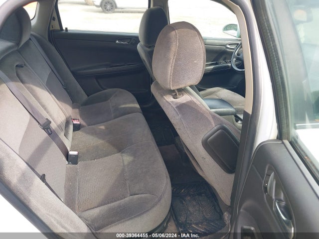 Chevrolet Impala Limited Lt 2014 2G1WB5E38E1134053 Image 8