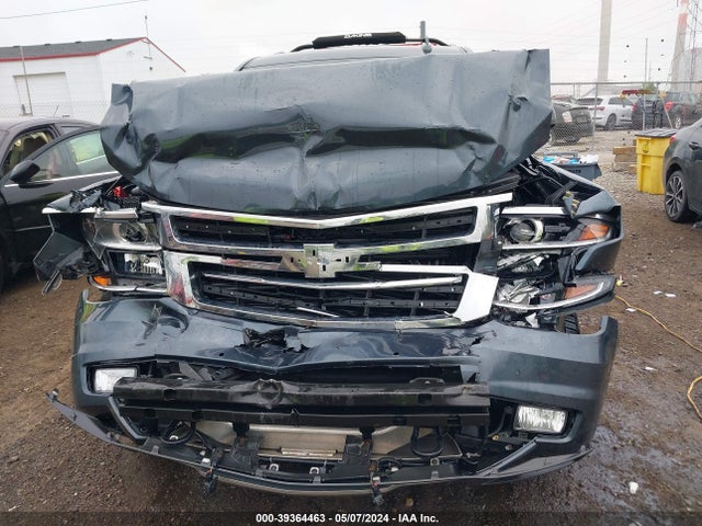 Chevrolet Suburban Lt 2019 1GNSKHKCXKR292772 Image 11