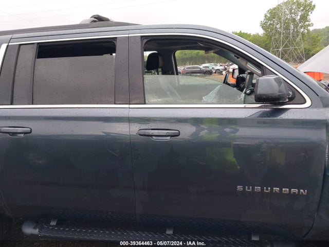 Chevrolet Suburban Lt 2019 1GNSKHKCXKR292772 Image 12
