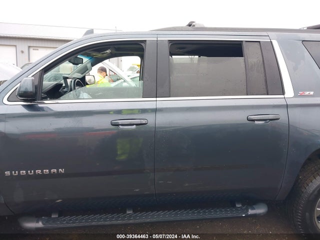 Chevrolet Suburban Lt 2019 1GNSKHKCXKR292772 Image 13