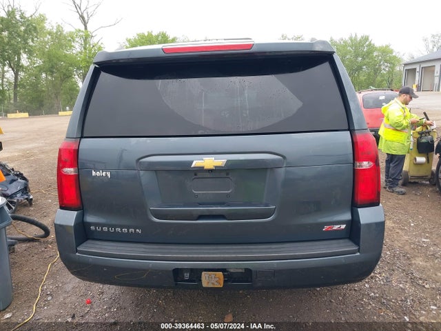 Chevrolet Suburban Lt 2019 1GNSKHKCXKR292772 Image 15