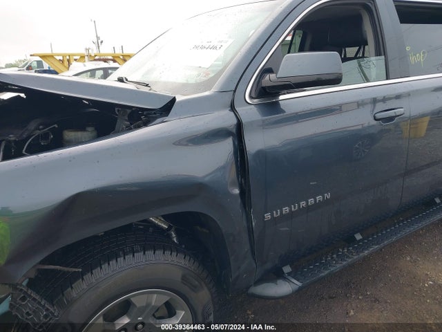 Chevrolet Suburban Lt 2019 1GNSKHKCXKR292772 Image 16
