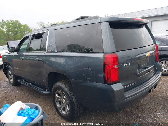 Chevrolet Suburban Lt 2019 1GNSKHKCXKR292772 Image 3