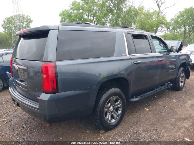 Chevrolet Suburban Lt 2019 1GNSKHKCXKR292772 Image 4