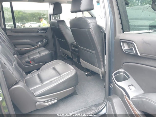 Chevrolet Suburban Lt 2019 1GNSKHKCXKR292772 Image 8