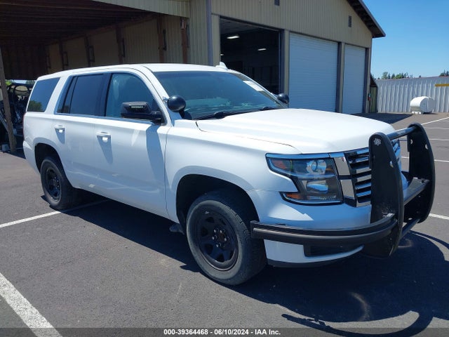 Chevrolet Tahoe 2wd Commercial Fleet 2020 1GNLCDEC0LR113257 main image
