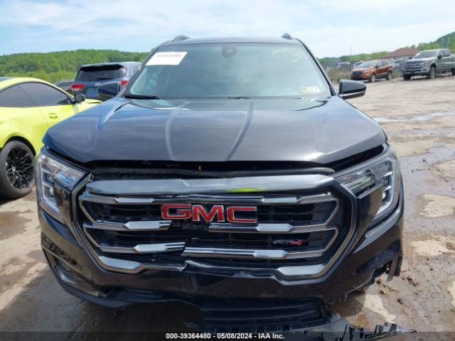 3GKALYEG9PL264710 GMC Terrain Awd At4