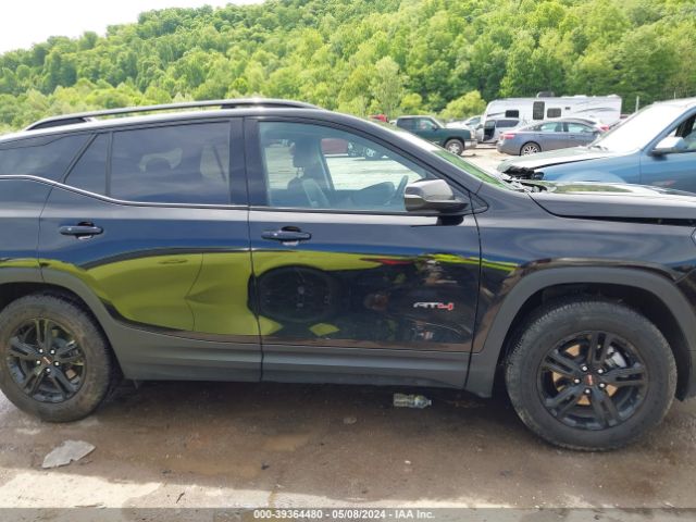 3GKALYEG9PL264710 GMC Terrain Awd At4