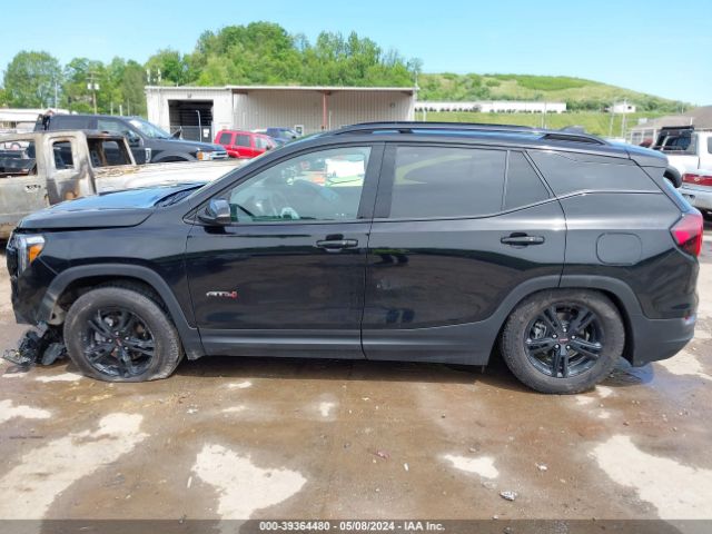3GKALYEG9PL264710 GMC Terrain Awd At4
