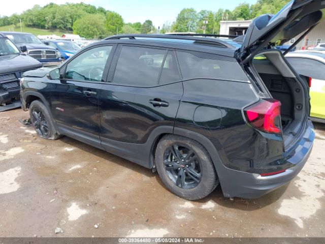 3GKALYEG9PL264710 GMC Terrain Awd At4