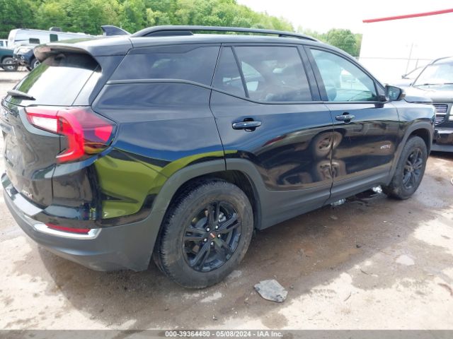 3GKALYEG9PL264710 GMC Terrain Awd At4