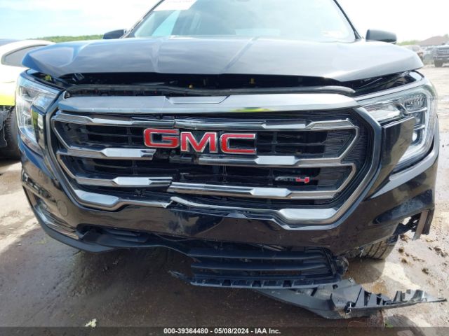 3GKALYEG9PL264710 GMC Terrain Awd At4