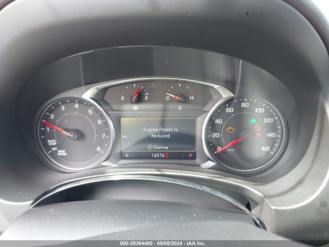 3GKALYEG9PL264710 GMC Terrain Awd At4