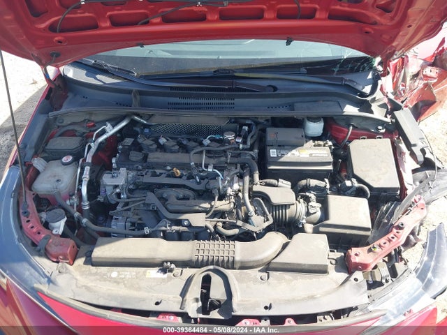 Toyota COROLLA SE 2020 5YFP4RCE3LP033700 Image 10