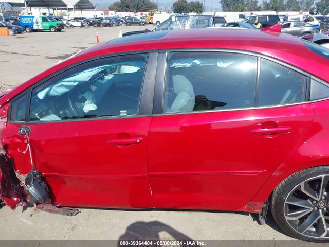 Toyota COROLLA SE 2020 5YFP4RCE3LP033700 Image 14