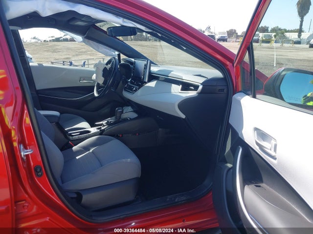 Toyota COROLLA SE 2020 5YFP4RCE3LP033700 Image 5