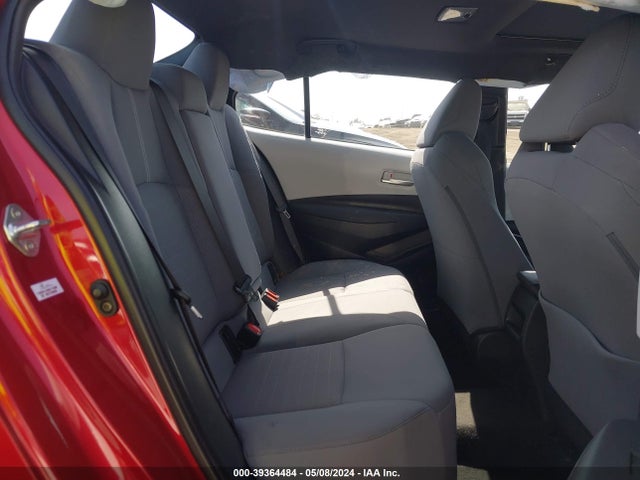 Toyota COROLLA SE 2020 5YFP4RCE3LP033700 Image 8