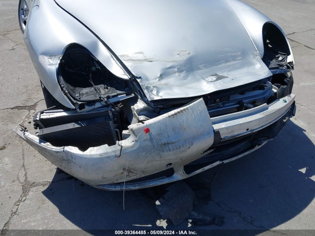 2002 PORSCHE BOXSTER WP0CB29882U663954 Photo 5