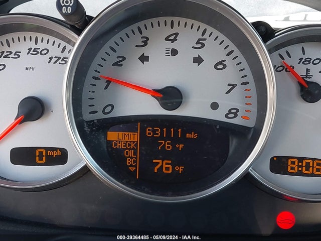 2002 PORSCHE BOXSTER WP0CB29882U663954 Photo 6