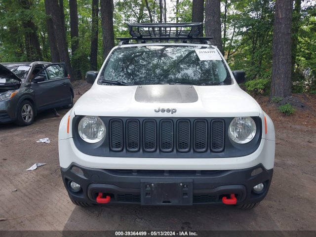 Jeep Renegade Trailhawk 2016 ZACCJBCT8GPD35667 Image 12
