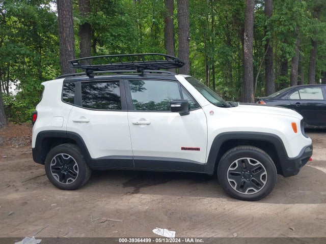 Jeep Renegade Trailhawk 2016 ZACCJBCT8GPD35667 Image 13