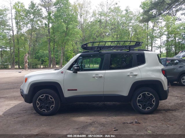 Jeep Renegade Trailhawk 2016 ZACCJBCT8GPD35667 Image 14
