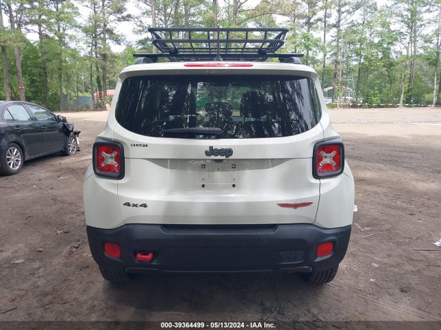 Jeep Renegade Trailhawk 2016 ZACCJBCT8GPD35667 Image 16