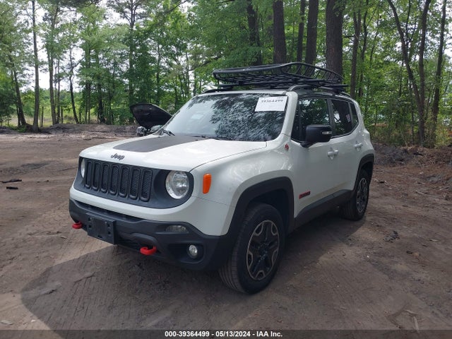 Jeep Renegade Trailhawk 2016 ZACCJBCT8GPD35667 Image 2