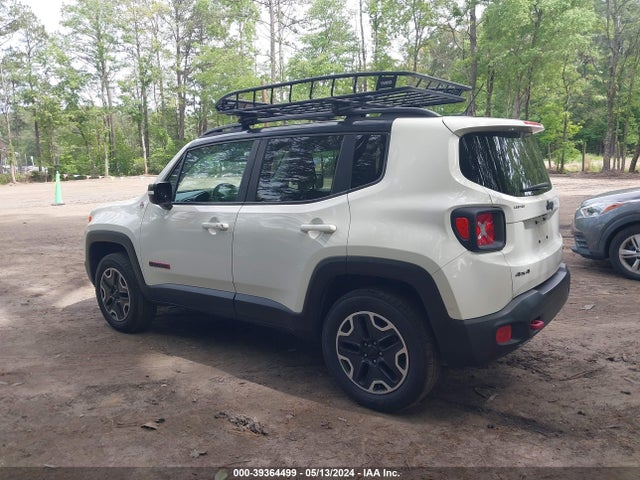 Jeep Renegade Trailhawk 2016 ZACCJBCT8GPD35667 Image 3