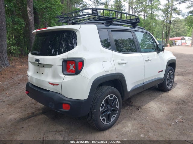 Jeep Renegade Trailhawk 2016 ZACCJBCT8GPD35667 Image 4