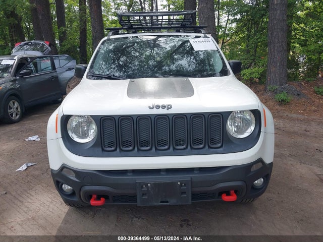Jeep Renegade Trailhawk 2016 ZACCJBCT8GPD35667 Image 6