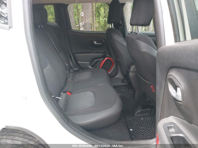 Jeep Renegade Trailhawk 2016 ZACCJBCT8GPD35667 Image 8