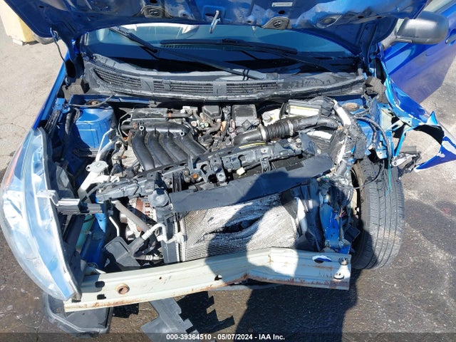 Nissan Versa 1.6 S+ 2015 3N1CN7AP0FL956998 Image 10