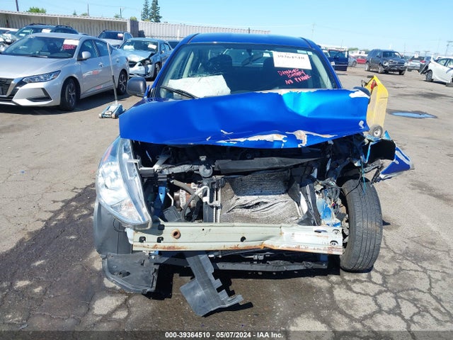 Nissan Versa 1.6 S+ 2015 3N1CN7AP0FL956998 Image 13