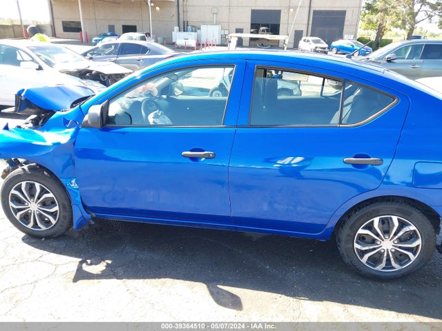 Nissan Versa 1.6 S+ 2015 3N1CN7AP0FL956998 Image 15