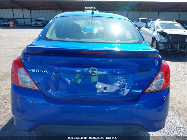 Nissan Versa 1.6 S+ 2015 3N1CN7AP0FL956998 Image 17